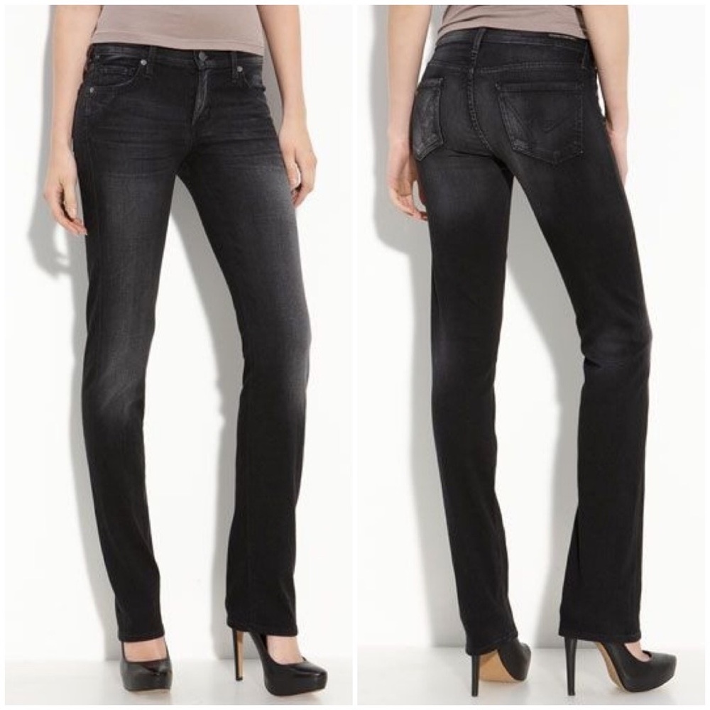 Citizens of Humanity ‘Ava’ Low Rise Straight Leg Jean